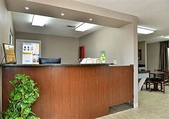 Motel Econo Lodge Defuniak Springs - Crestview