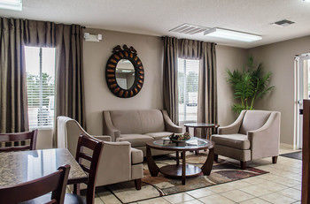 Motel Econo Lodge Defuniak Springs - Crestview