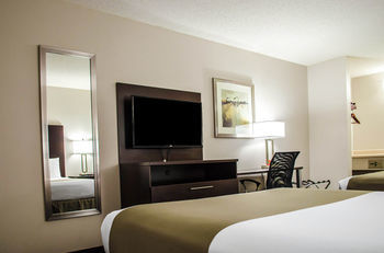Motel Econo Lodge Defuniak Springs - Crestview