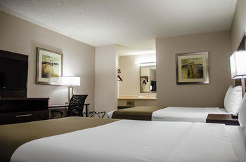 Motel Econo Lodge Defuniak Springs - Crestview