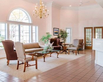 Motel Comfort Inn Lakeside