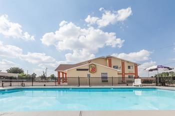 Hotel Super 8 Chickasha