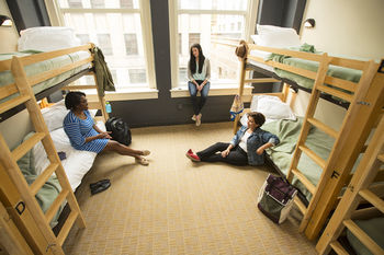 Albergue Hi Chicago