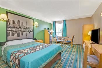 Motel Super 8 Toronto East On