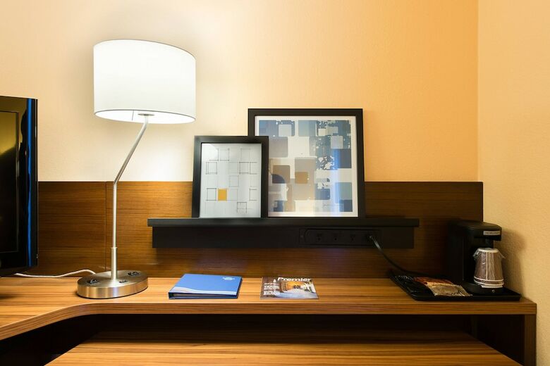 Hotel Fairfield Inn By Marriott Orangeburg