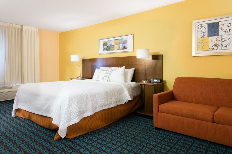 Hotel Fairfield Inn By Marriott Orangeburg