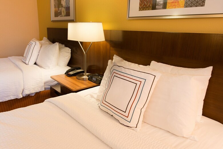 Hotel Fairfield Inn By Marriott Orangeburg