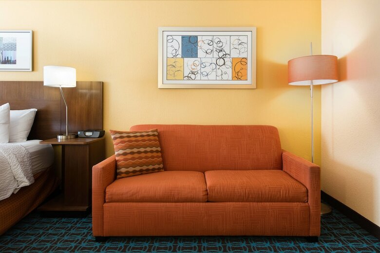 Hotel Fairfield Inn By Marriott Orangeburg