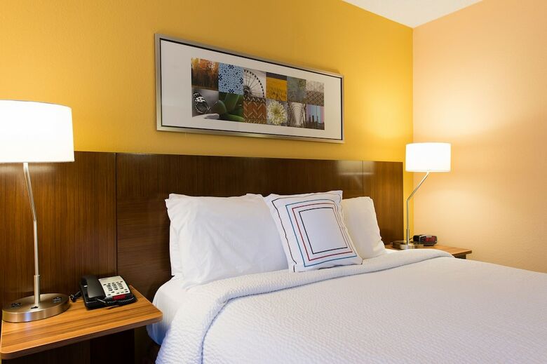 Hotel Fairfield Inn By Marriott Orangeburg