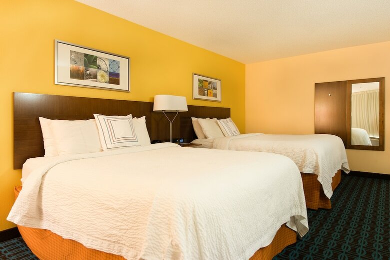 Hotel Fairfield Inn By Marriott Orangeburg