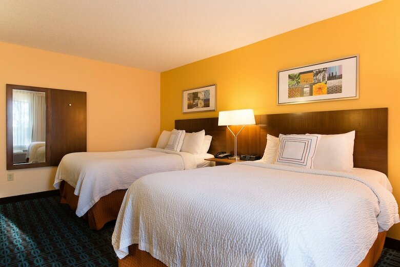Hotel Fairfield Inn By Marriott Orangeburg