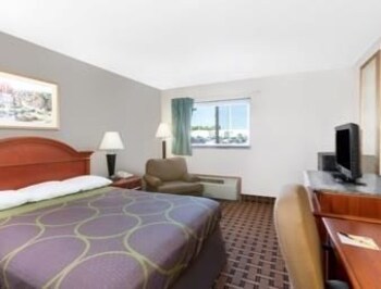 Hotel Super 8 Fort Madison Ia