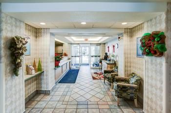 Motel 6 Red Deer