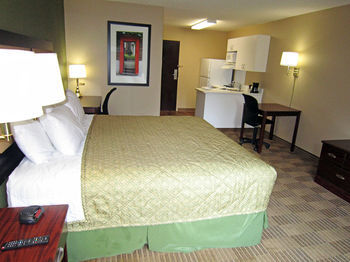 Hotel Extended Stay America - Tampa - North - Usf-attractions
