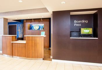 Hotel Courtyard Marriott Binghamton