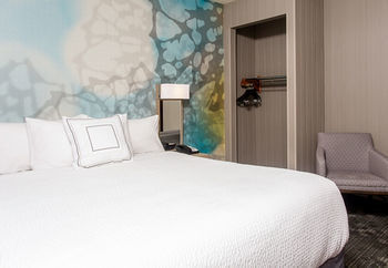 Hotel Courtyard Marriott Binghamton