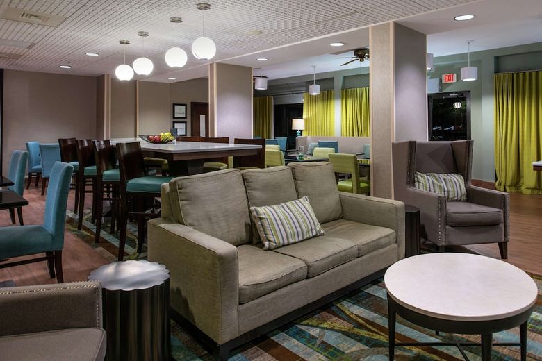 Hotel Hampton Inn Florence Midtown