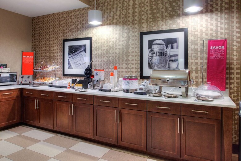 Hotel Hampton Inn Florence Midtown