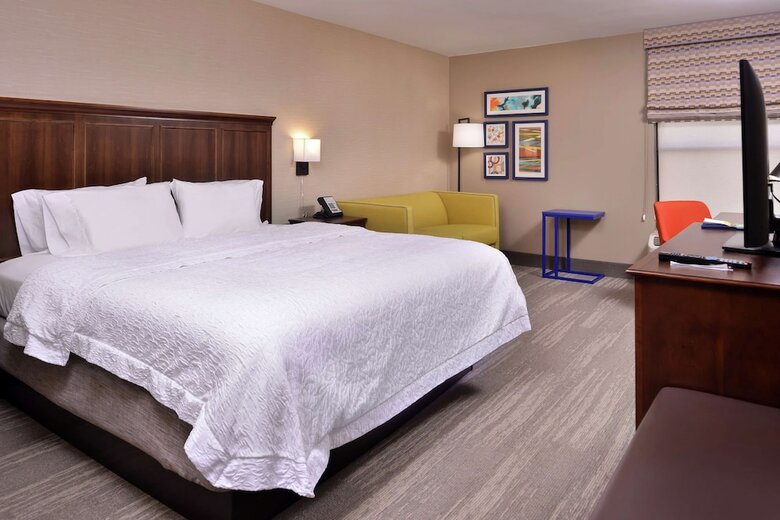 Hotel Hampton Inn Florence Midtown
