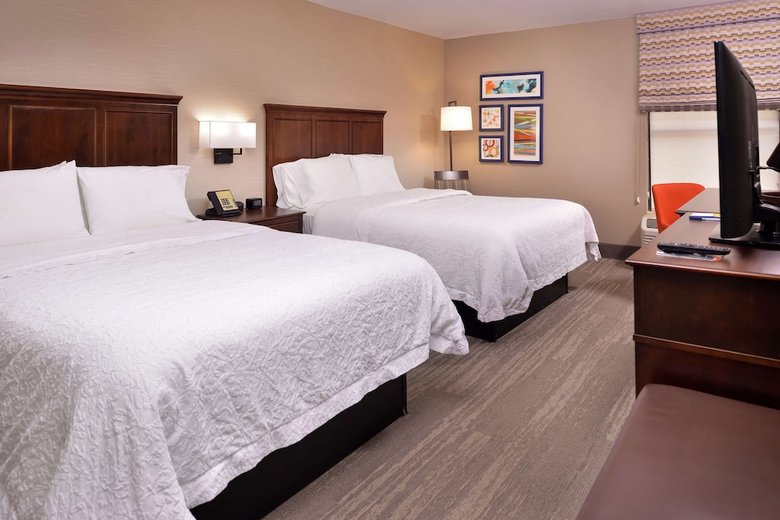 Hotel Hampton Inn Florence Midtown