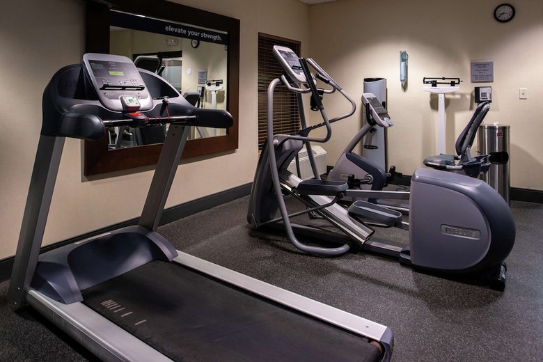 Hotel Hampton Inn Florence Midtown