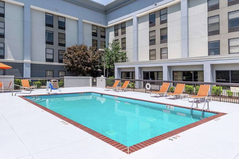 Hotel Hampton Inn Florence Midtown