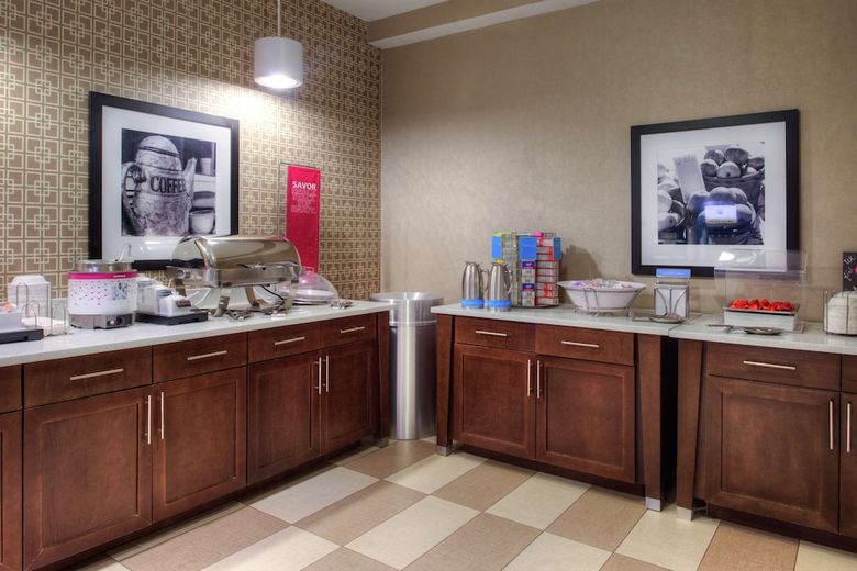 Hotel Hampton Inn Florence Midtown