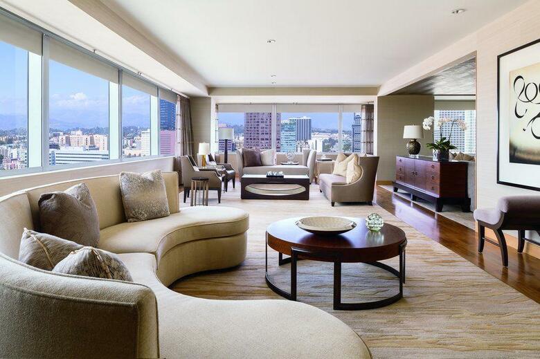 Hotel The Ritz - Carlton, Los Angeles
