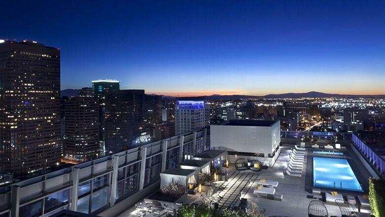 Hotel The Ritz - Carlton, Los Angeles