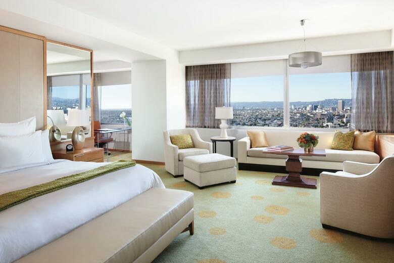 Hotel The Ritz - Carlton, Los Angeles