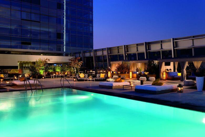 Hotel The Ritz - Carlton, Los Angeles