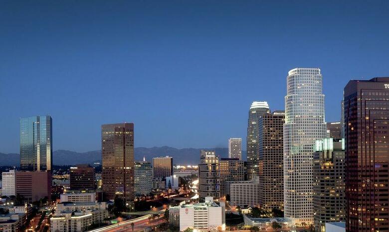 Hotel The Ritz - Carlton, Los Angeles