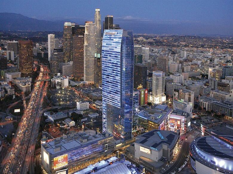 Hotel The Ritz - Carlton, Los Angeles