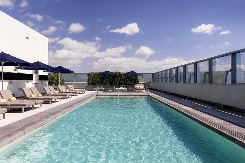 Hotel The Ritz - Carlton, Los Angeles