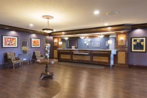 Hotel Holiday Inn Express Holland