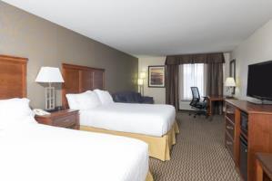 Hotel Holiday Inn Express Holland