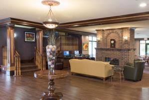 Hotel Holiday Inn Express Holland
