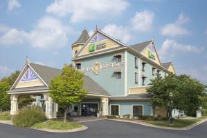 Hotel Holiday Inn Express Holland