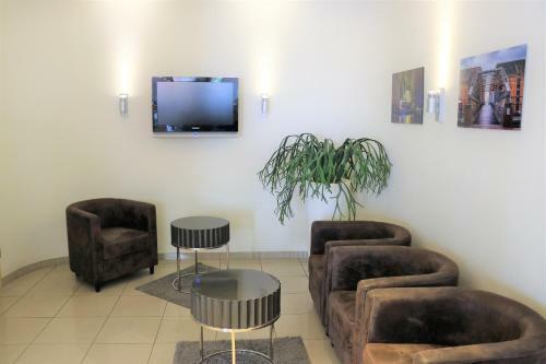 Novum Hotel Eleazar City Center