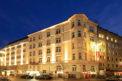 Novum Hotel Eleazar City Center