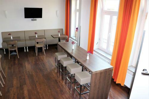 Novum Hotel Eleazar City Center