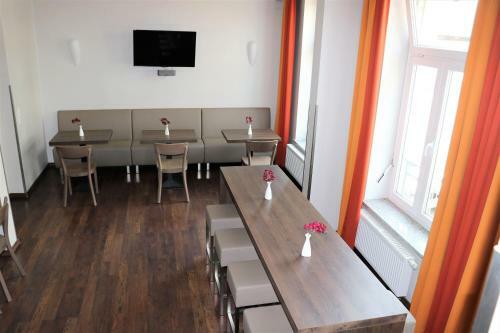 Novum Hotel Eleazar City Center