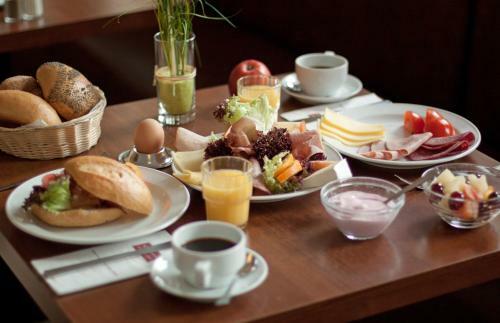 Novum Hotel Eleazar City Center
