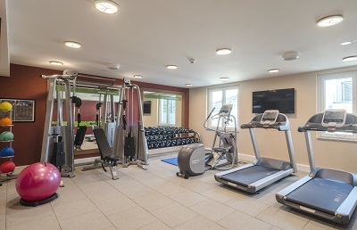 Hotel Hampton By Hilton Frankfurt Centre Messe