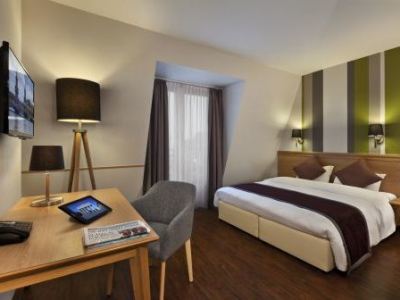 Hotel Citadines Kurfuerstendamm(studio Deluxe)