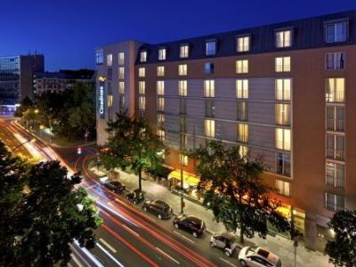 Hotel Citadines Kurfuerstendamm(studio Deluxe)