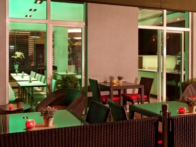 Hotel Citadines Kurfuerstendamm(studio Deluxe)