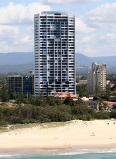 Hotel Ultra Broadbeach Apartment