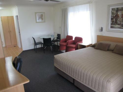 Hotel Aston Hill Motor Lodge