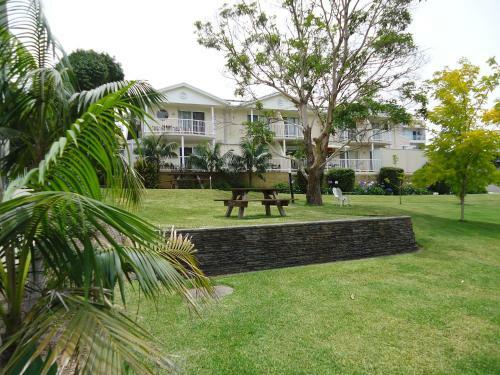 Hotel Aston Hill Motor Lodge